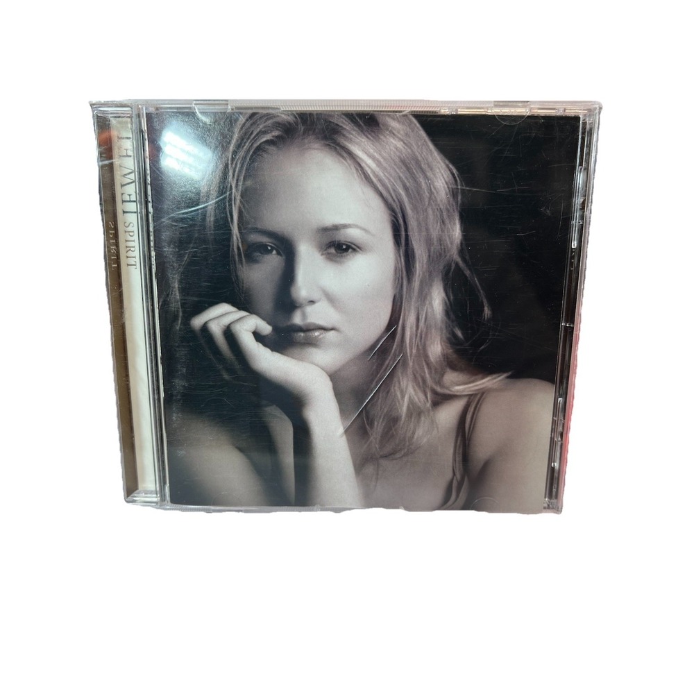 Spirit by Jewel Audio‎ CD